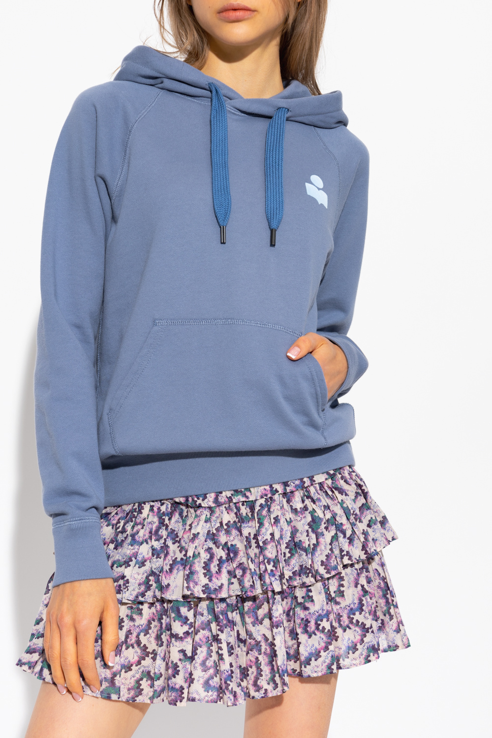 Isabel marant cheap etoile malibu hoodie